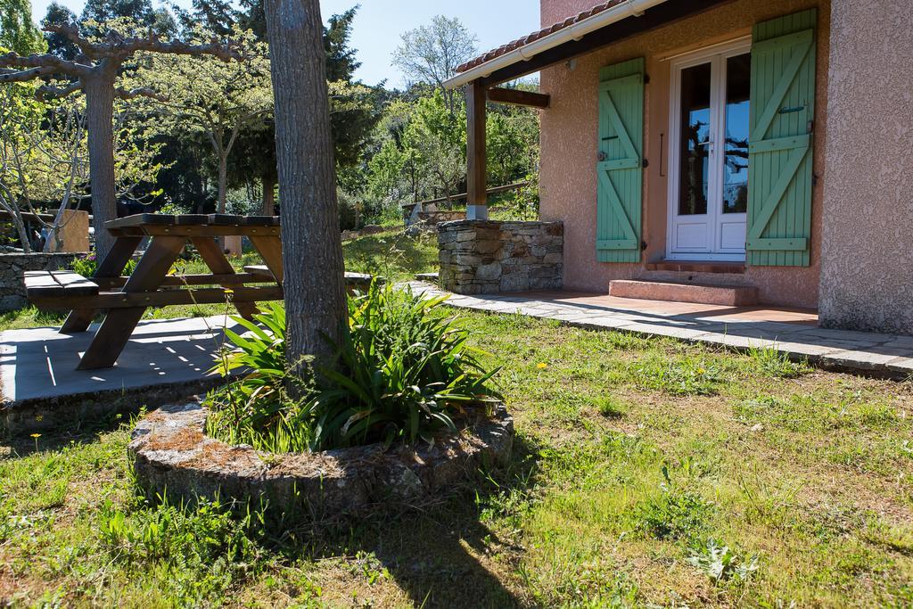 Relais De Saleccia 호텔 Casta 외부 사진