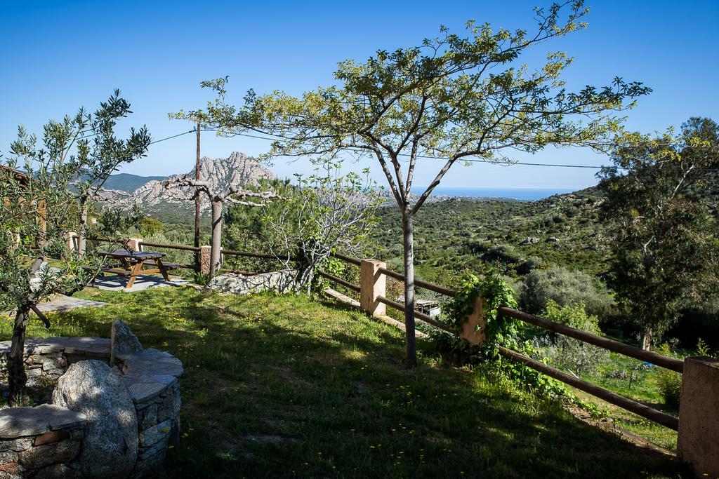 Relais De Saleccia 호텔 Casta 외부 사진