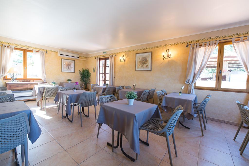 Relais De Saleccia 호텔 Casta 외부 사진