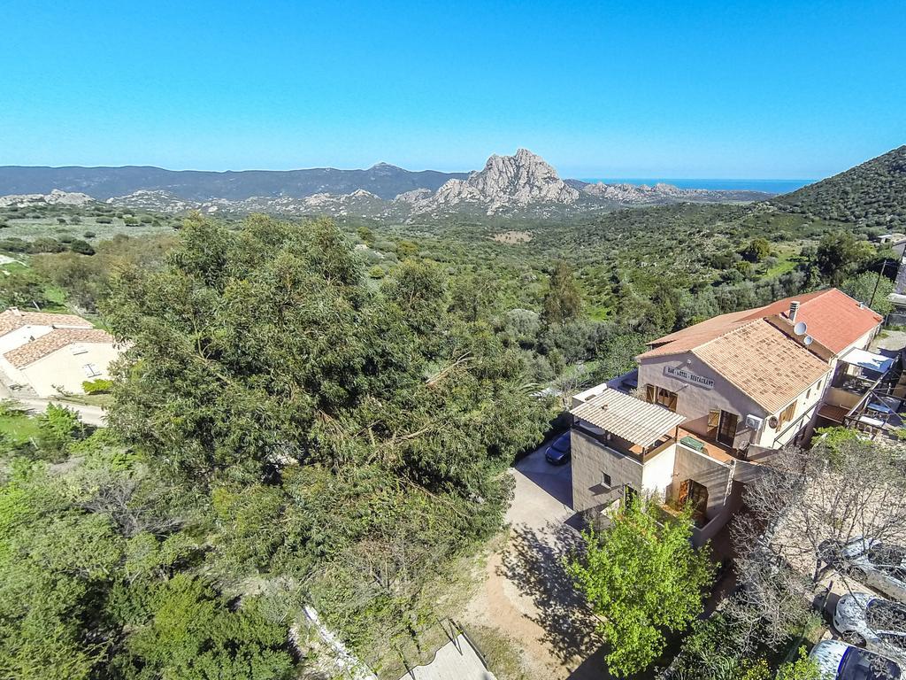 Relais De Saleccia 호텔 Casta 외부 사진