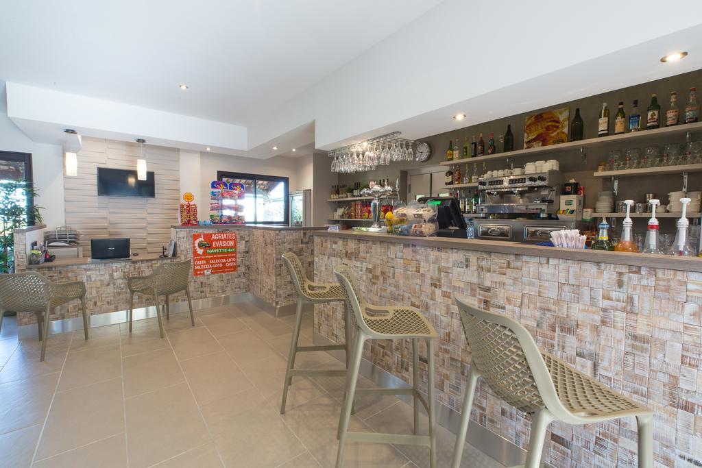 Relais De Saleccia 호텔 Casta 외부 사진