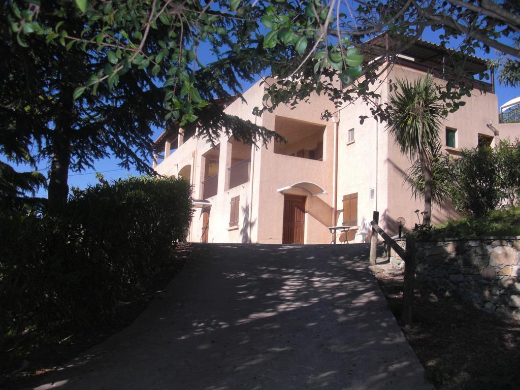 Relais De Saleccia 호텔 Casta 외부 사진