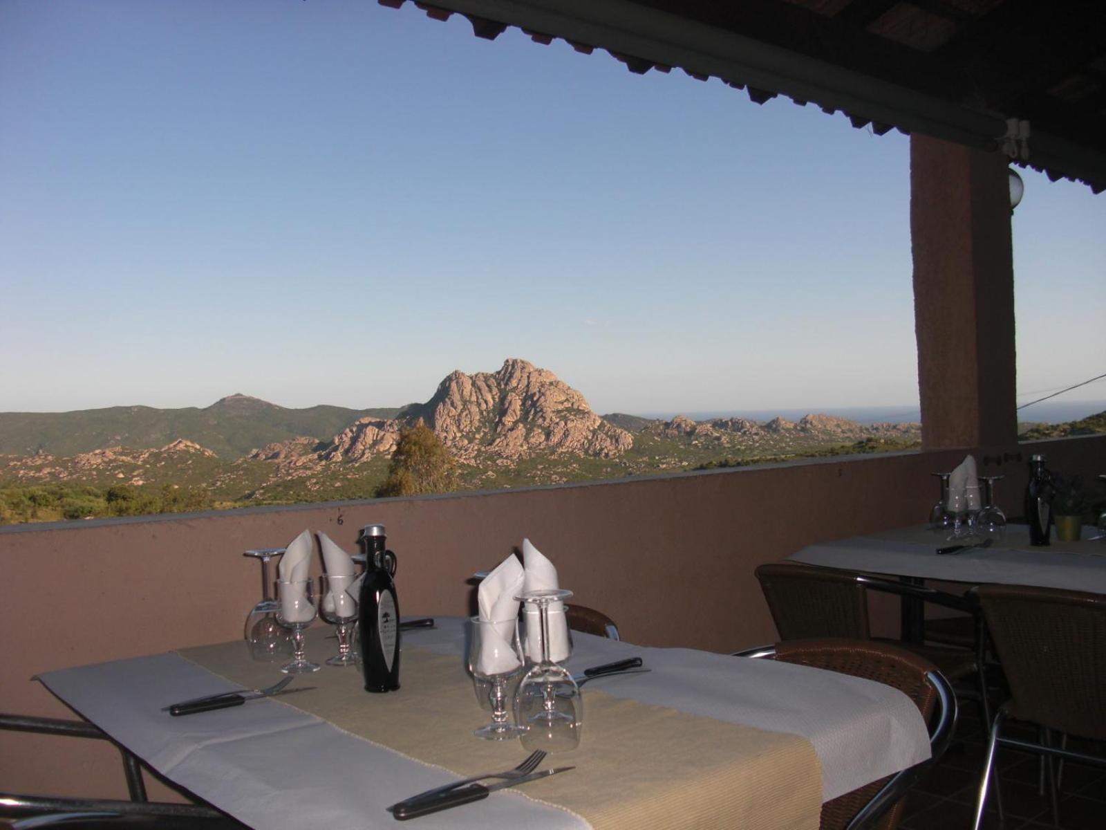 Relais De Saleccia 호텔 Casta 외부 사진