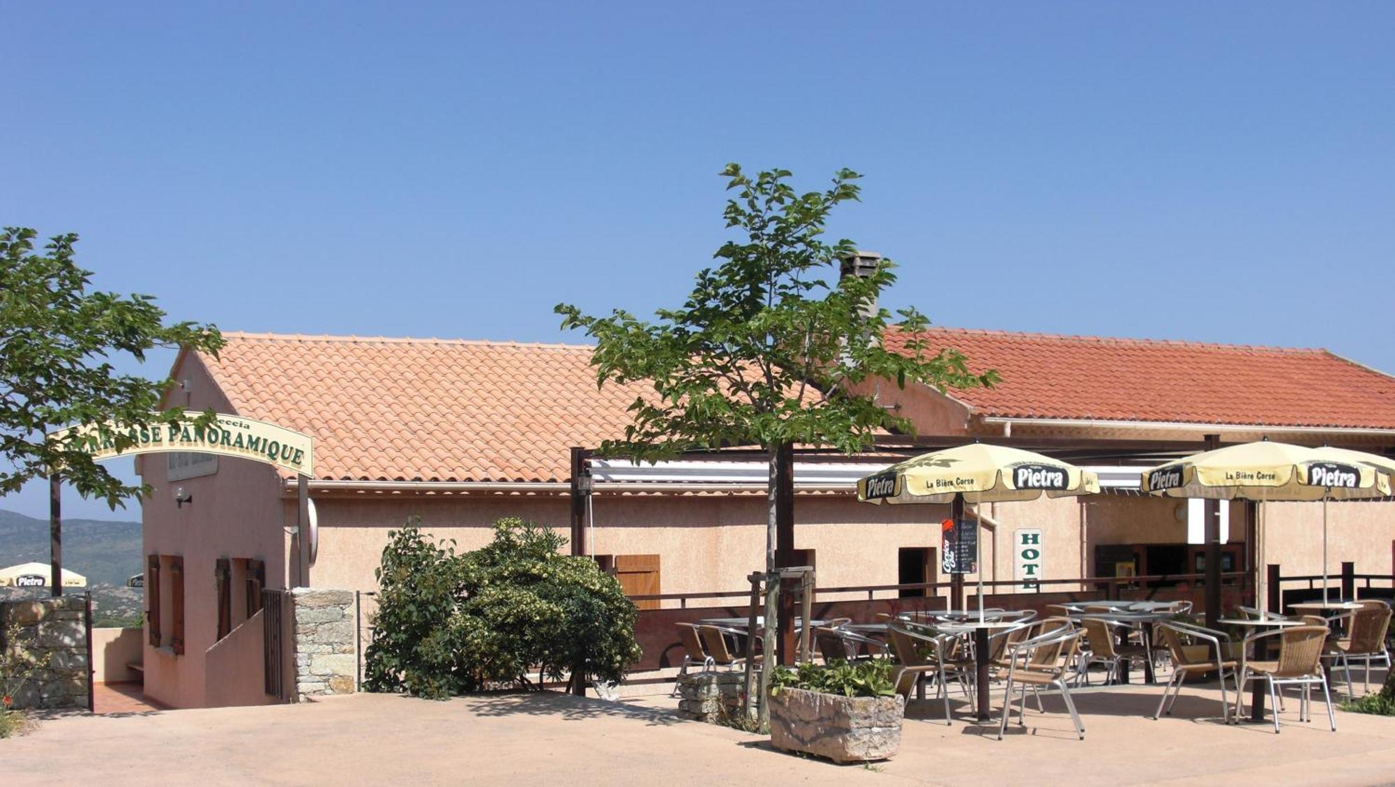 Relais De Saleccia 호텔 Casta 외부 사진