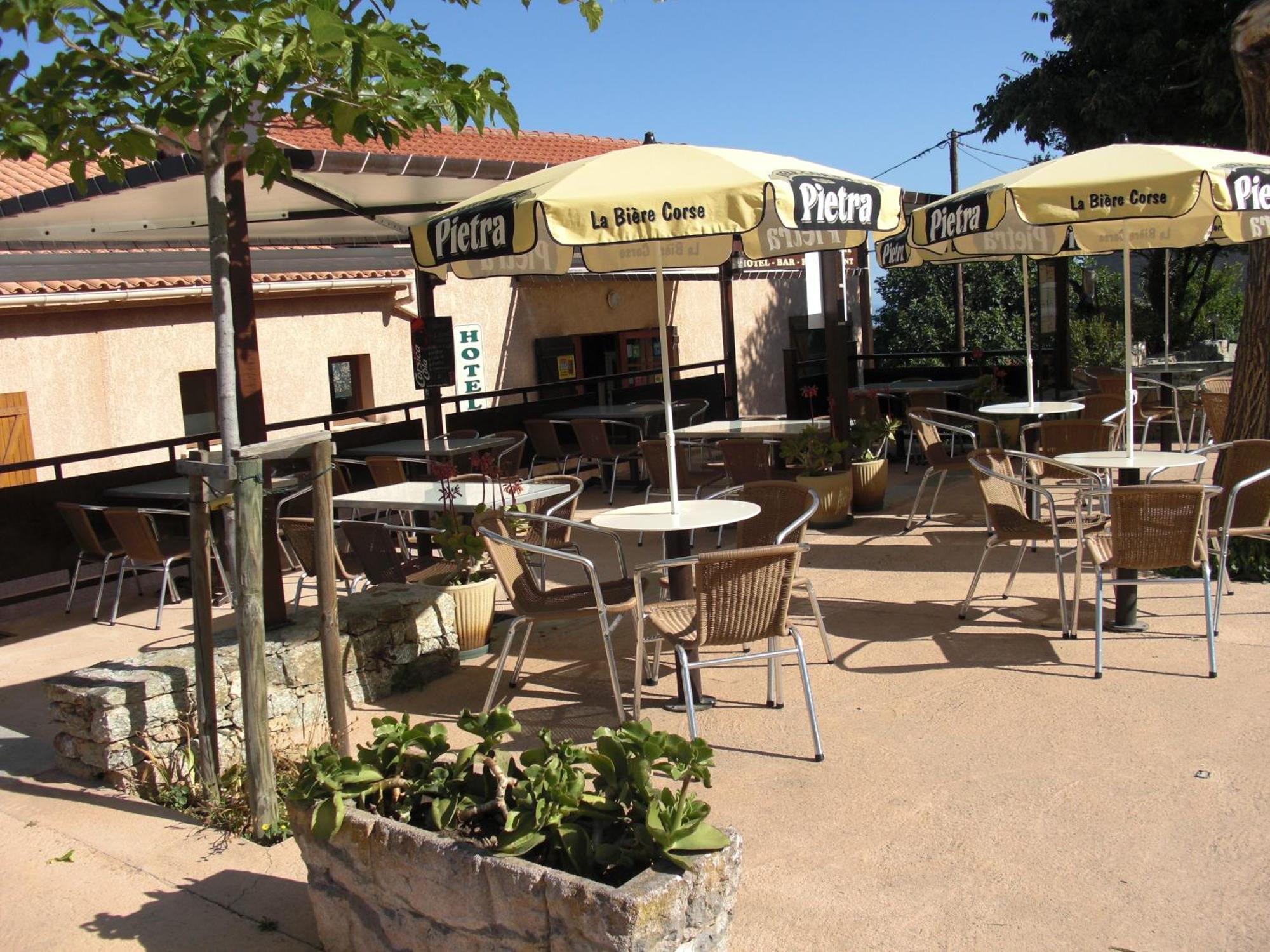 Relais De Saleccia 호텔 Casta 외부 사진