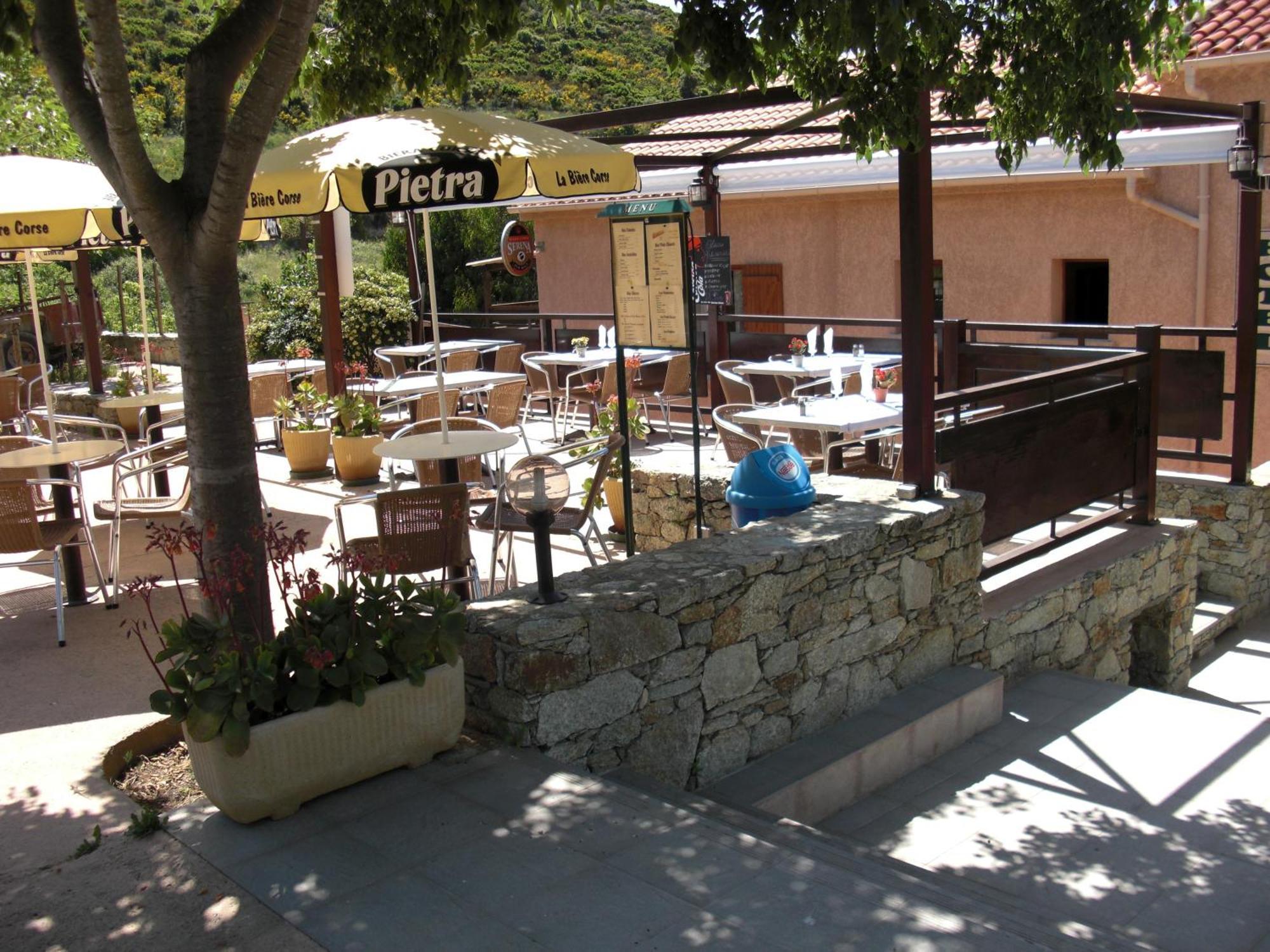 Relais De Saleccia 호텔 Casta 외부 사진
