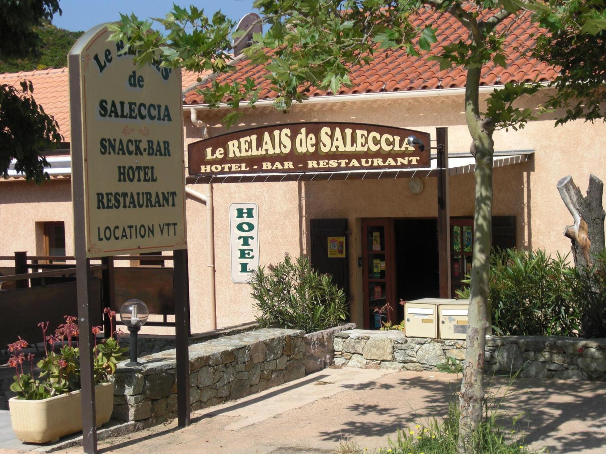 Relais De Saleccia 호텔 Casta 외부 사진