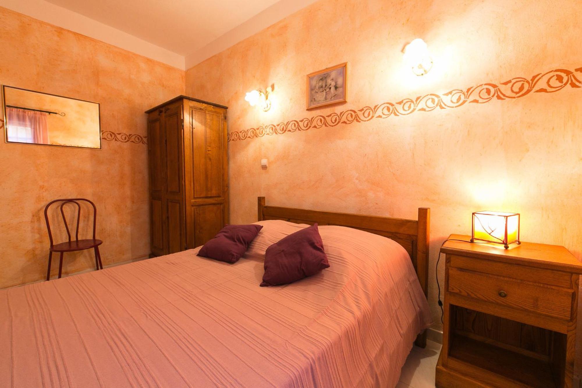 Relais De Saleccia 호텔 Casta 객실 사진