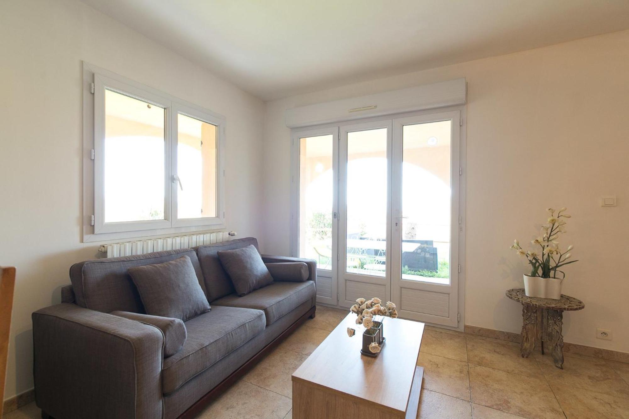 Relais De Saleccia 호텔 Casta 객실 사진